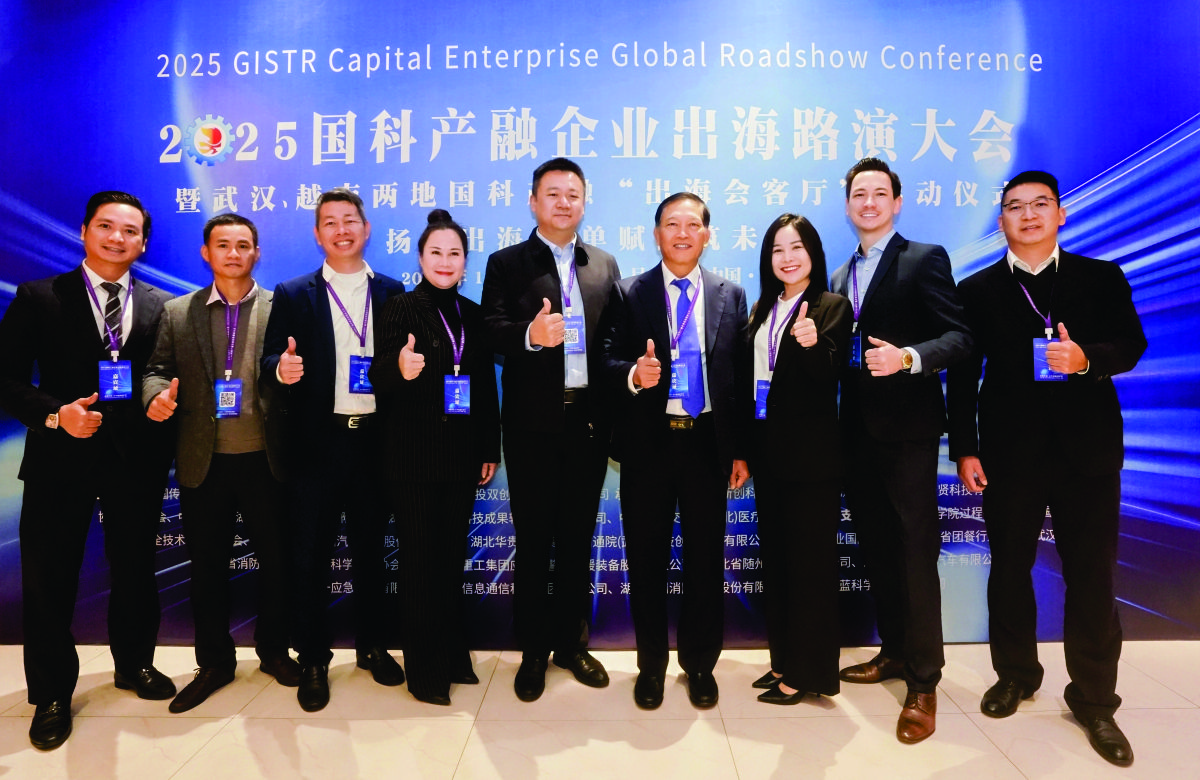 “Roadshow” Conference on the Internationalization of the High-Tech Industry