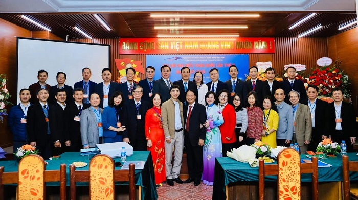 Đối tác chiến lược: VASTI - Hội thông tin khoa học và công nghệ Việt Nam