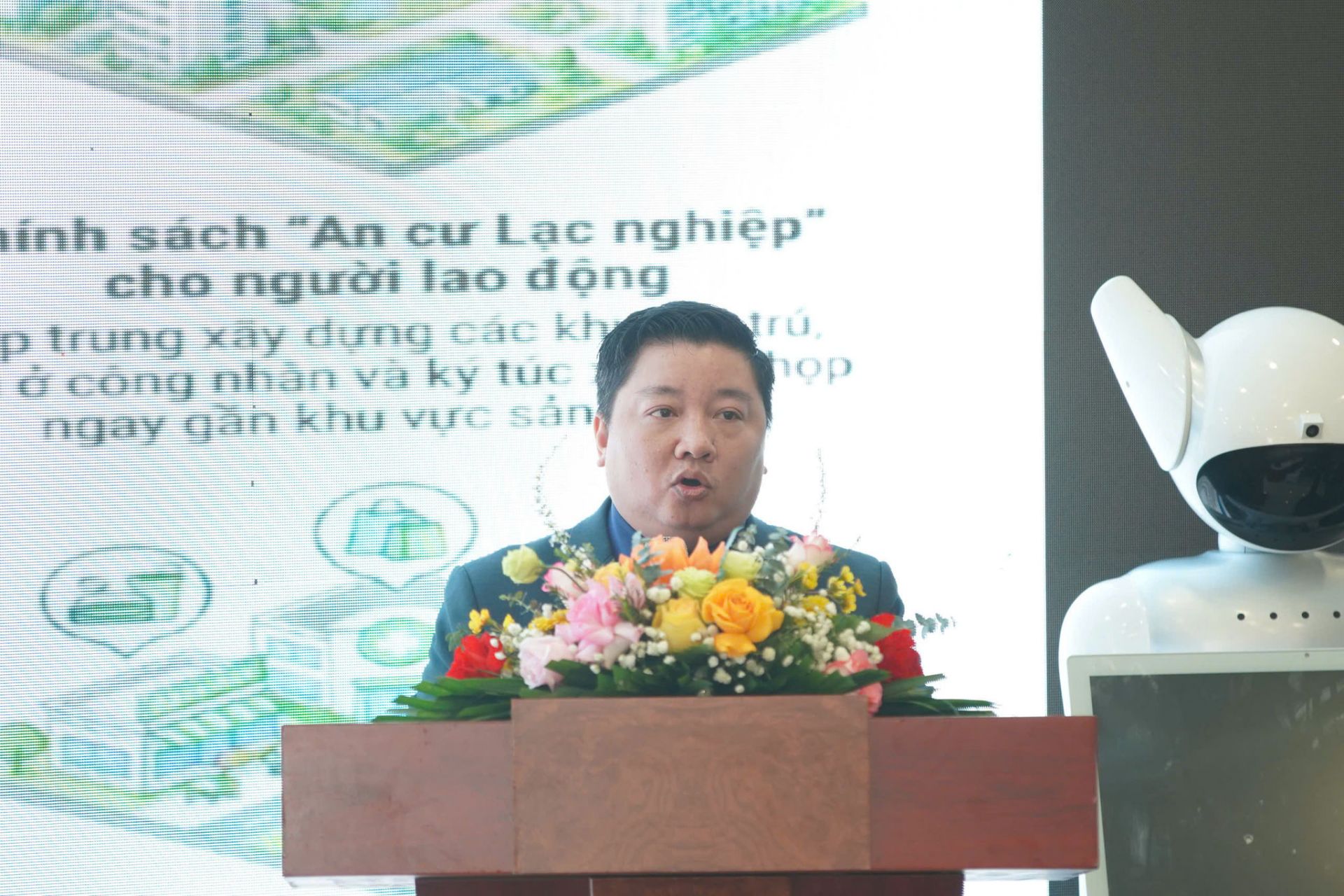 TS. Chử Đức Ho&agrave;ng, Ch&aacute;nh Văn ph&ograve;ng Quỹ Đổi mới c&ocirc;ng nghệ quốc gia, Bộ Khoa học v&agrave; C&ocirc;ng nghệ.