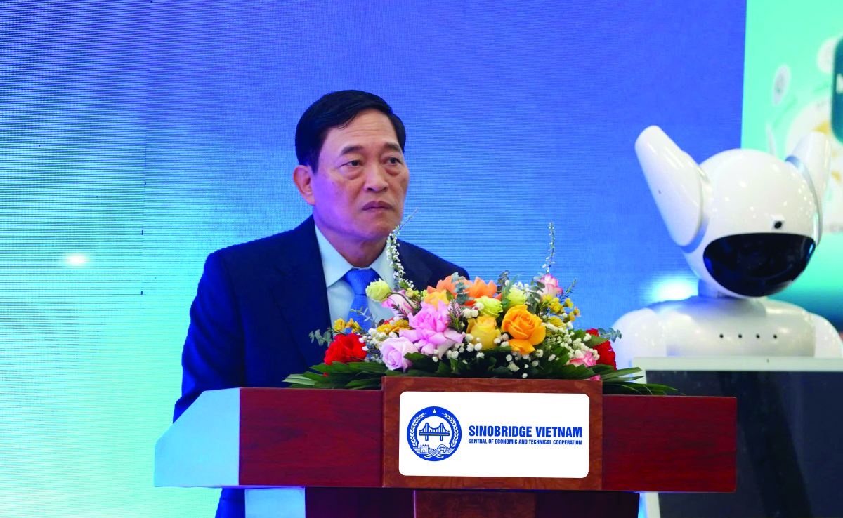 TS Trần Văn Tùng: Doanh nghiệp Việt - Trung cần nâng tầm hợp tác, chuyển giao công nghệ